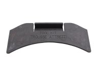 Tool compartment cover rear toolbox Moto Guzzi Breva V 1100 LP 04-07