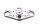 Gabelbrücke oben Gabelklemmung Steuerkopf Fahrwerk Yamaha FJR 1300 A RP11 04-05