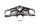 Gabelbrücke oben Gabelklemmung Steuerkopf Fahrwerk Yamaha FJR 1300 A RP11 04-05