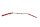 LSL A02 tapered Fatbar aluminum handlebars, red Kawasaki ZR 7S ZR750F H 01-04