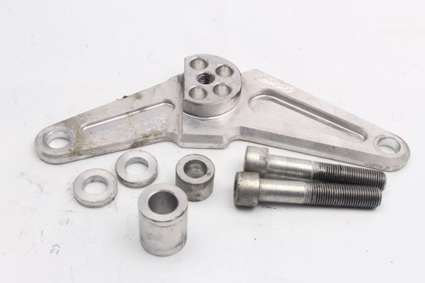 Sturzbügel Halter links Crashbar Befestigung Yamaha FJR 1300 A RP11 04-05