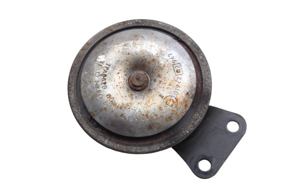Electric horn, loud, 12V, round, 2V3A109GB Kawasaki ZR 7S ZR750F H 01-04