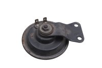 Electric horn, loud, 12V, round, 2V3A109GB Kawasaki ZR 7S ZR750F H 01-04