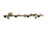 Kraftstoffverteiler Einspritzleiste Yamaha FJR 1300 A RP11 04-05