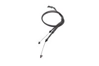 Cable de acelerador de doble cable, empuñadura del acelerador, control del acelerador Moto Guzzi Breva V 1100 LP 04-07