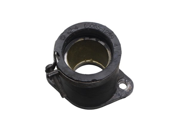 Intake manifold carburetor rubber connection flange Kawasaki ZR 7S ZR750F H 01-04