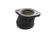 Intake manifold carburetor rubber connection flange Kawasaki ZR 7S ZR750F H 01-04