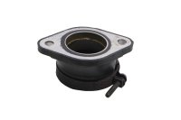 Intake manifold carburetor rubber connection flange Kawasaki ZR 7S ZR750F H 01-04