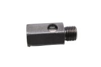 Oil pan drain plug, oil drain (right side) Kawasaki ZR 7S...