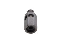 Oil pan drain plug, oil drain (right side) Kawasaki ZR 7S...