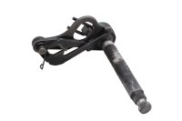 Gearshift lever shaft, shift shaft, shift mechanism Kawasaki ZR 7S ZR750F H 01-04