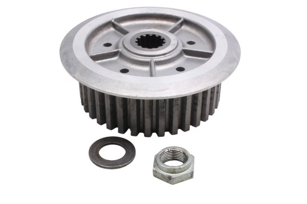 Clutch basket, plate basket, main clutch Kawasaki ZR 7S ZR750F H 01-04