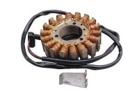 Alternator coil, generator stator, rectifier Kawasaki ZR 7S ZR750F H 01-04