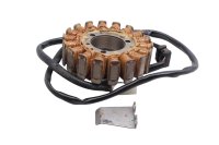 Alternator coil, generator stator, rectifier Kawasaki ZR 7S ZR750F H 01-04