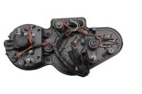 Speedometer unit, instrument cluster, tachometer Kawasaki ZR 7S ZR750F H 01-04