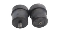 Sturzbügel Aufprallschutz links rechts Crashpad Set Yamaha FJR 1300 A RP11 04-05