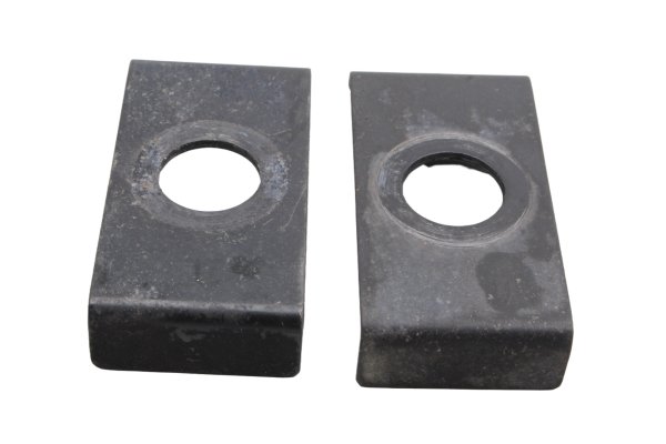 Axle spacer rear bearing adjusting plate Kawasaki ZR 7S ZR750F H 01-04