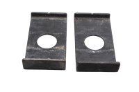 Axle spacer rear bearing adjusting plate Kawasaki ZR 7S ZR750F H 01-04