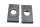 Axle spacer rear bearing adjusting plate Kawasaki ZR 7S ZR750F H 01-04