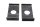 Axle spacer rear bearing adjusting plate Kawasaki ZR 7S ZR750F H 01-04