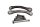 Shock absorber linkage bone swingarm connection Kawasaki ZR 7S ZR750F H 01-04