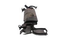 Luftkanal Verkleidung Unterboden Hitzeschutz Yamaha FJR 1300 A RP11 04-05