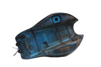 Fuel tank Petrol tank Fuel sender Kawasaki ZR 7S ZR750F H 01-04