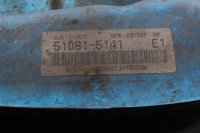 Fuel tank Petrol tank Fuel sender Kawasaki ZR 7S ZR750F H 01-04