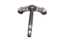Steering head, lower fork bridge, steering tube Kawasaki...