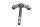 Steering head, lower fork bridge, steering tube Kawasaki ZR 7S ZR750F H 01-04