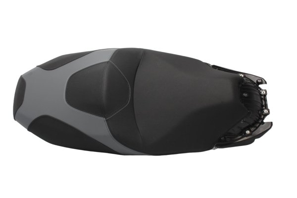 Sitzbank Zweifarbig Fahrer Beifahrer Polster Sitz Komfort Honda ADV 350 26-26
