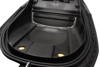 Sitzbank Zweifarbig Fahrer Beifahrer Polster Sitz Komfort Honda ADV 350 26-26