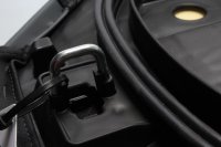 Sitzbank Zweifarbig Fahrer Beifahrer Polster Sitz Komfort Honda ADV 350 26-26