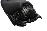 Sitzbank Zweifarbig Fahrer Beifahrer Polster Sitz Komfort Honda ADV 350 26-26