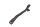Bevestigingssteun voor gewei, linksboven vooraan BMW R 1200 GS K25 0307 R12 04-07