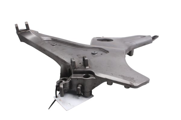 Footrest bracket carrier plate left mount Moto Guzzi Breva V 1100 LP 04-07