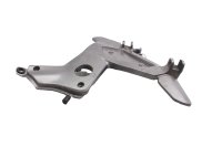 Footrest bracket carrier plate left mount Moto Guzzi Breva V 1100 LP 04-07