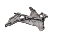 Footrest bracket carrier plate left mount Moto Guzzi Breva V 1100 LP 04-07