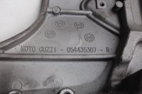 Footrest bracket carrier plate left mount Moto Guzzi Breva V 1100 LP 04-07