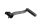 Levier de vitesses, support de levier de vitesses, pédale de changement de vitesse Yamaha V-Max 2WE 91-06