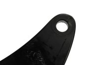 Footrest bracket carrier plate front right mount Yamaha V-Max 2WE 91-06