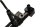 Oljeledning, oljekylare, rör, ledning, skruvanslutning Yamaha V-Max 2WE 91-06