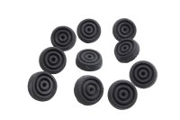 Juego de amortiguadores de goma para asientos Moto Guzzi Breva V 1100 LP 04-07