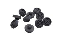Juego de amortiguadores de goma para asientos Moto Guzzi Breva V 1100 LP 04-07