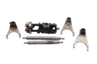 Schaltwalze Schaltgabeln Schaltstangen Getriebe Yamaha FJR 1300 A RP11 04-05
