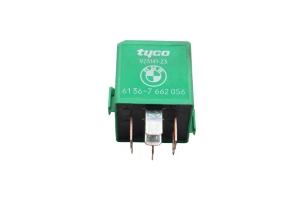 Relais 7-polig Elektrik Tyco 61367662056 BMW F 650 GS Dakar R13 0176 00-03