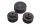 Fuel tank buffer rubber tank support set Kawasaki ZR 7S ZR750F H 01-04