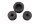 Fuel tank buffer rubber tank support set Kawasaki ZR 7S ZR750F H 01-04