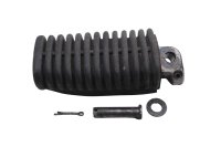 Gummidyna för fotstödet bak höger passagerare BMW F 650 GS Dakar R13 0176 00-03