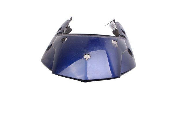 Heckverkleidung Abdeckung hinten oben lackiert blau Yamaha FJR 1300 A RP11 04-05